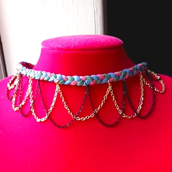 Sissy's Custom Boutique necklace - Picture 1 of 2